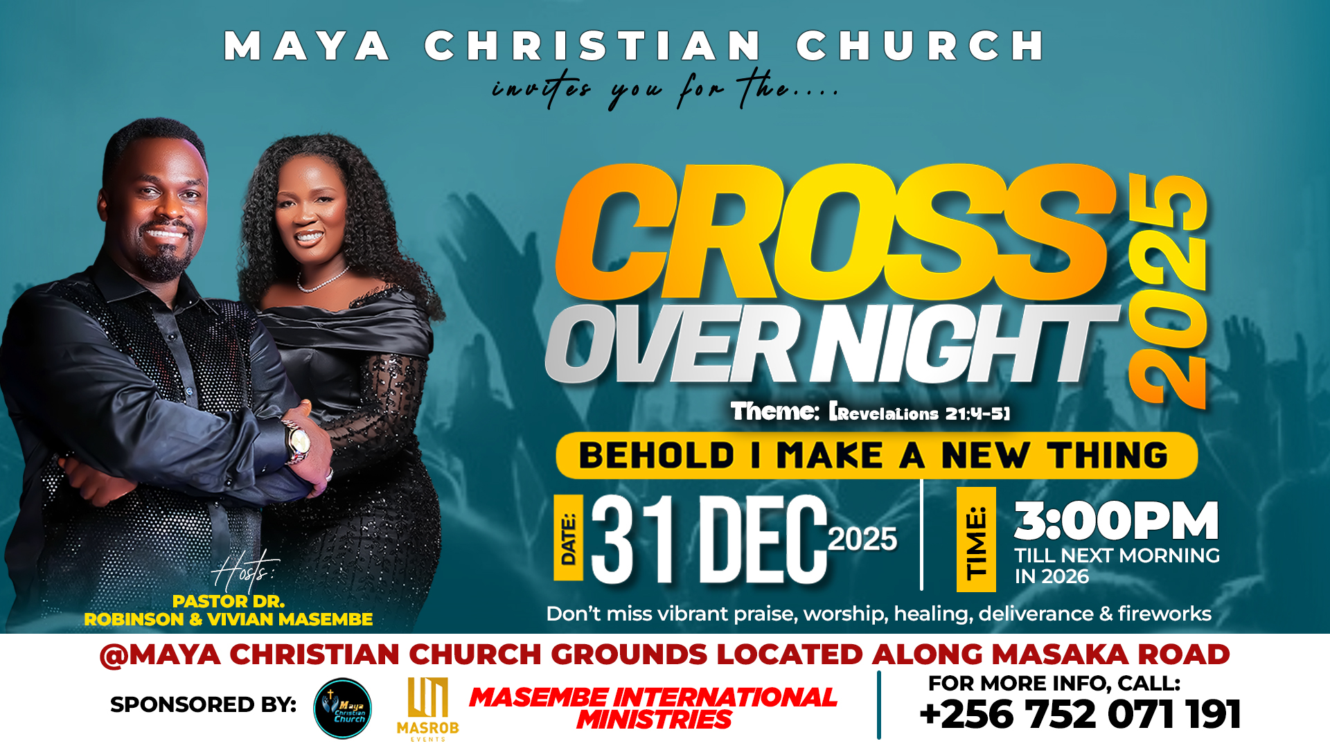 Cross Over Night