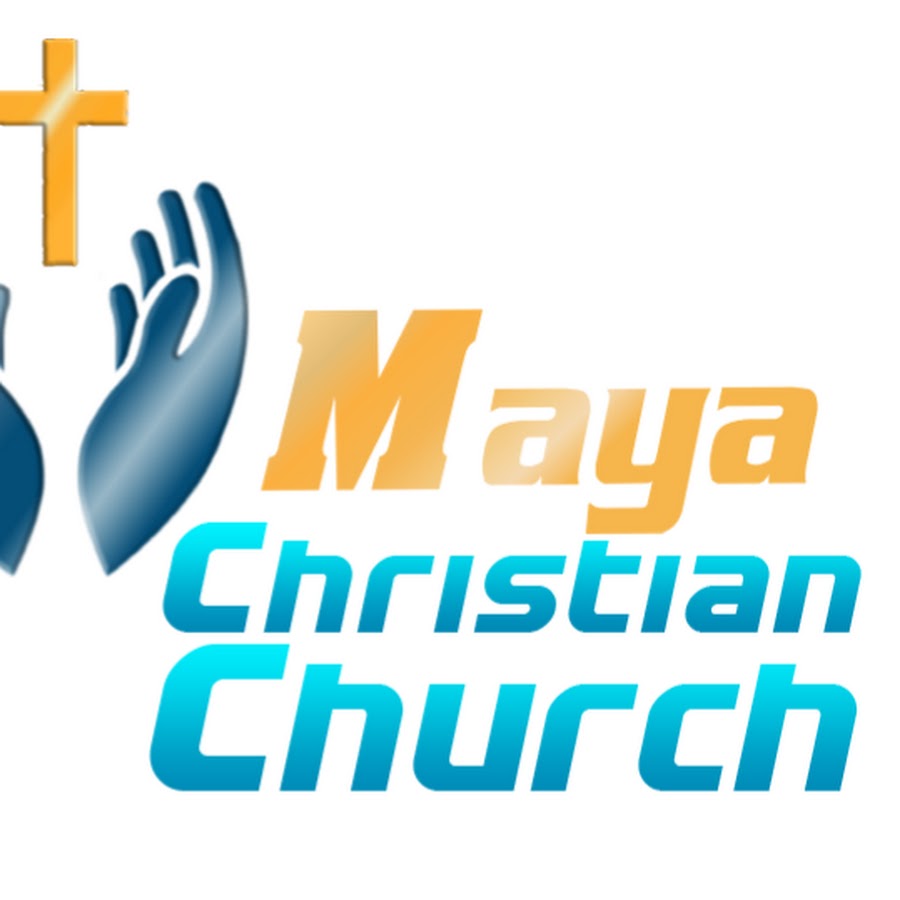 Maya Christian Church Logo